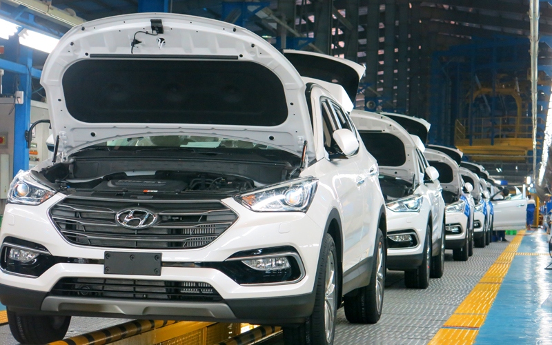 Vietnam increases car imports from RoK